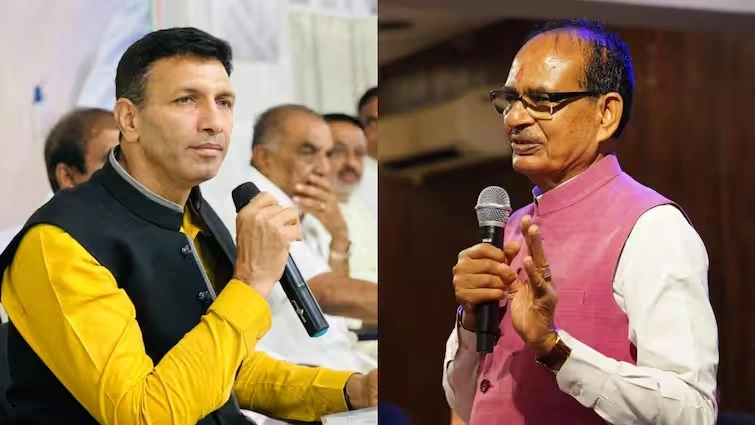 शिवराज सिंह चौहान के घर के बाहर प्रदर्शन करना पड़ा भारी, जीतू पटवारी समेत कई कांग्रेसियों पर FIR