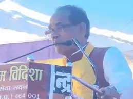 शिवराज सिंह ने युवाओं को दी हिदायत, कहा- ‘सफेद पाउडर जिंदगी बर्बाद कर देगा’
