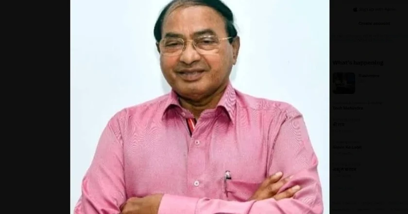 गोवा के कृषि मंत्री व पूर्व सीएम रवि नाइक का हार्ट अटैक से निधन, पीएम मोदी ने दी श्रद्धांजलि