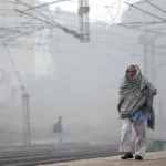 नवंबर में दिसंबर का अहसास, सामान्य से 7.5 डिग्री गिरा तापमान, अब आ रहा कड़ाके की ठंड का दौर