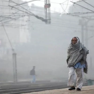 नवंबर में दिसंबर का अहसास, सामान्य से 7.5 डिग्री गिरा तापमान, अब आ रहा कड़ाके की ठंड का दौर